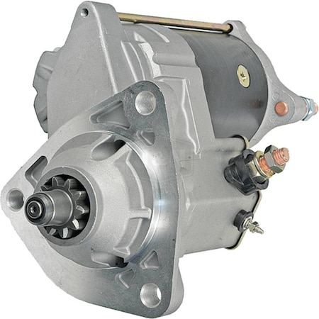Aftermarket JAndN Electrical Products Starter 410-52142-JN